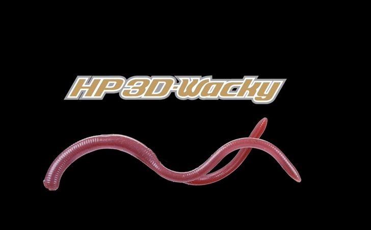 HP3Dワッキー